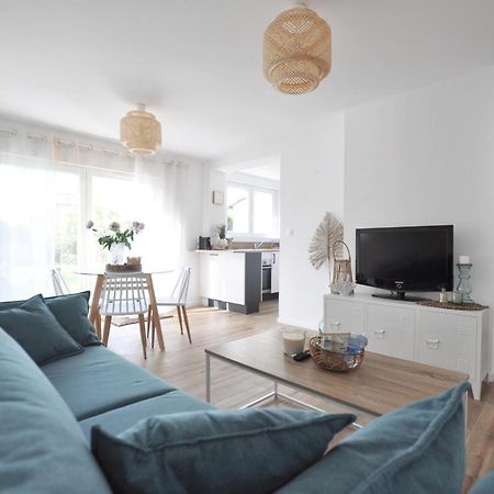 Appartement Moderne A Rosendael ダンケルク エクステリア 写真