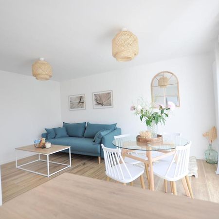 Appartement Moderne A Rosendael ダンケルク エクステリア 写真