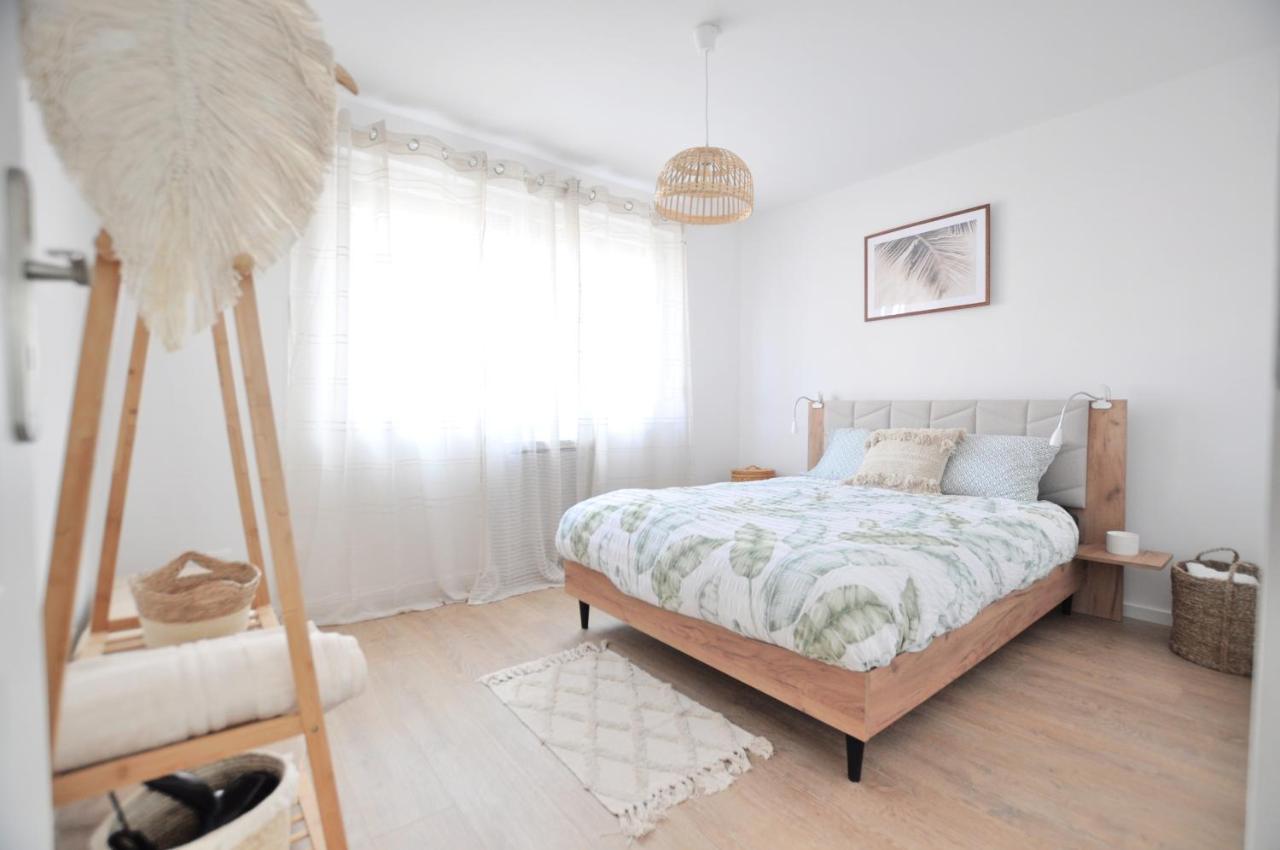 Appartement Moderne A Rosendael ダンケルク エクステリア 写真