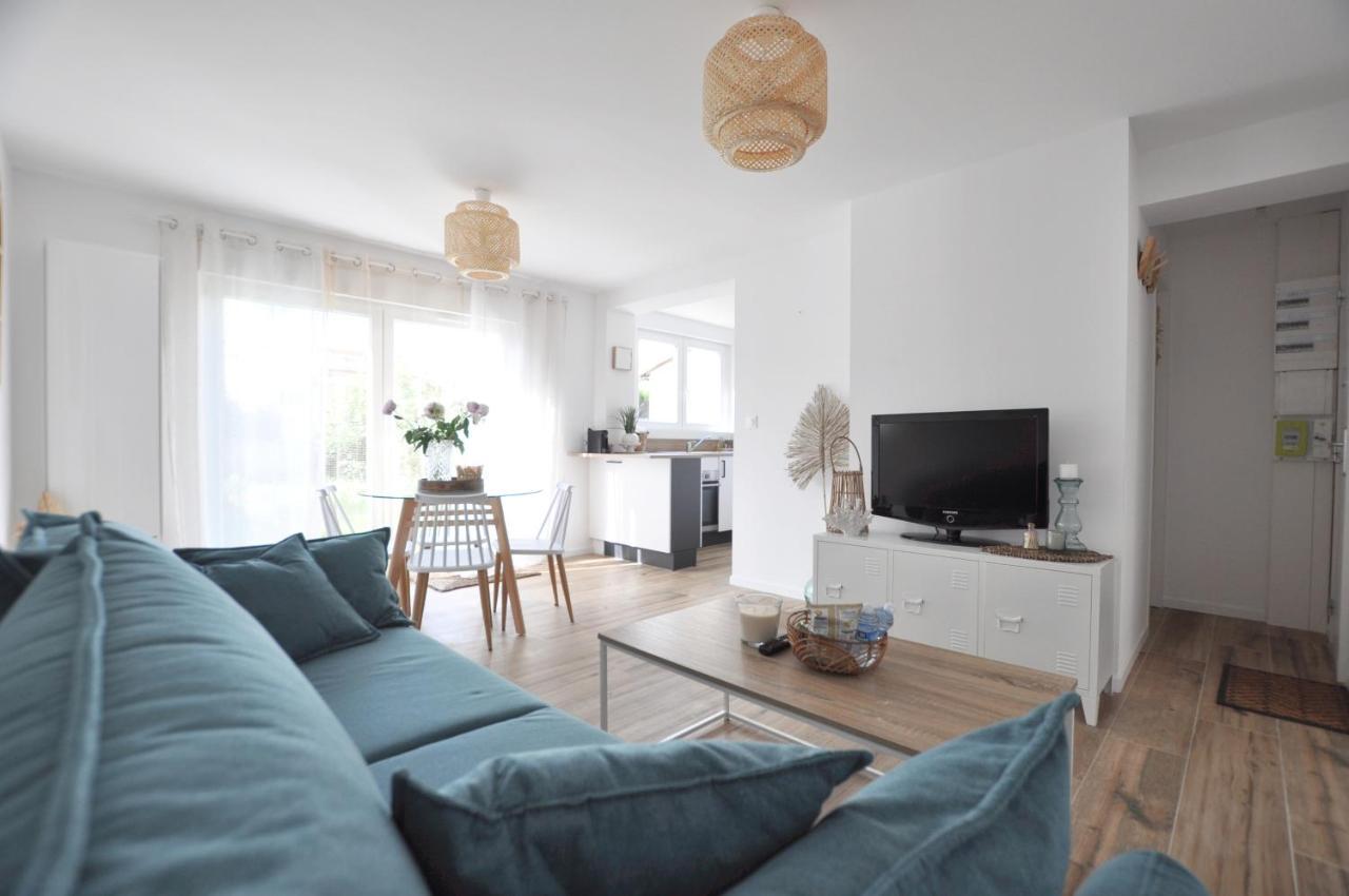 Appartement Moderne A Rosendael ダンケルク エクステリア 写真