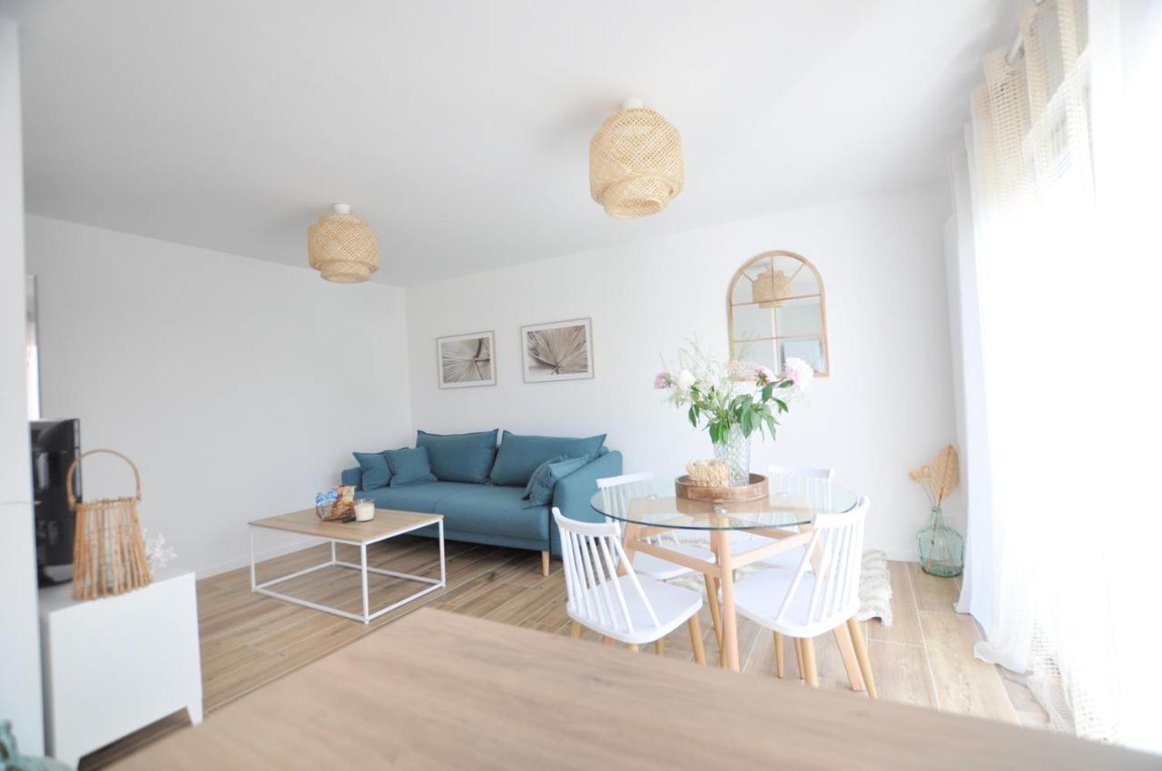 Appartement Moderne A Rosendael ダンケルク エクステリア 写真