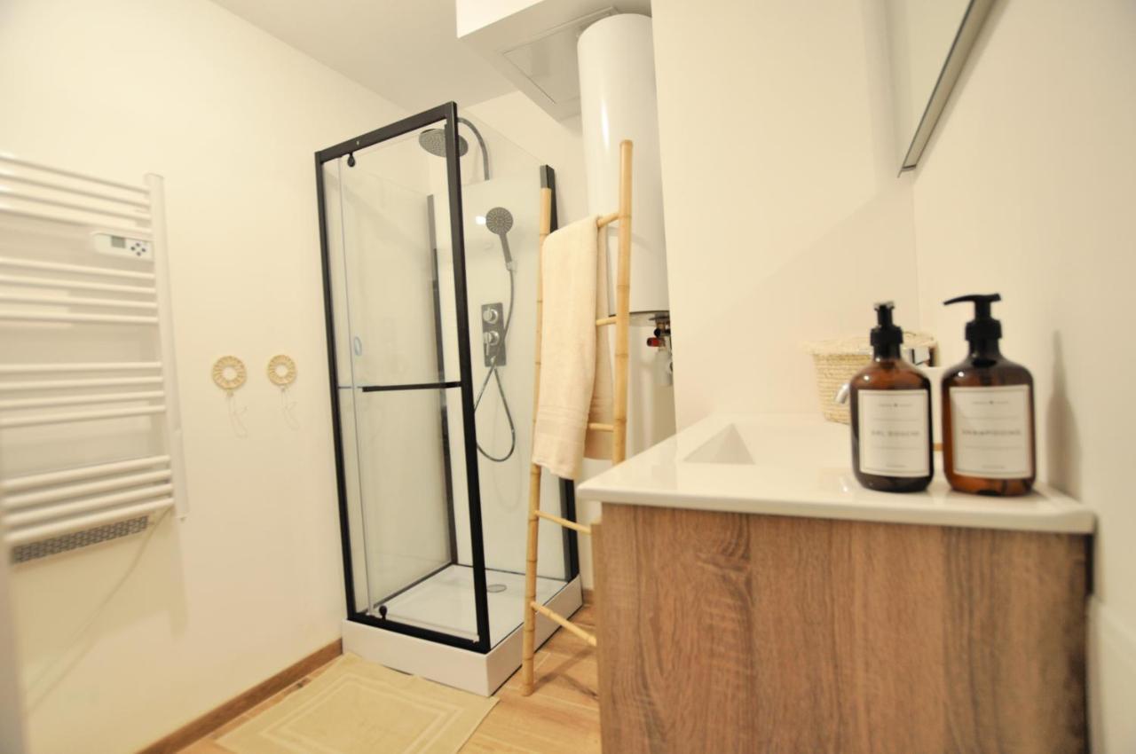 Appartement Moderne A Rosendael ダンケルク エクステリア 写真